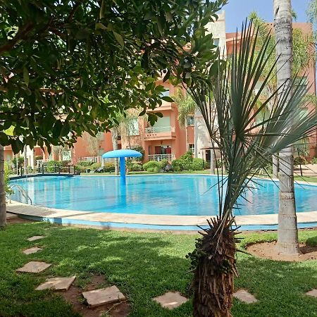 Appartement Marrakech Garden Marrakesh Extérieur photo