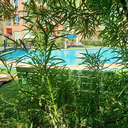 Appartement Marrakech Garden Marrakesh Extérieur photo