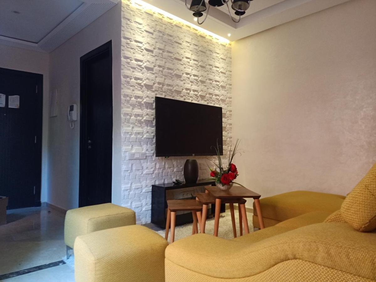 Appartement Marrakech Garden Marrakesh Extérieur photo