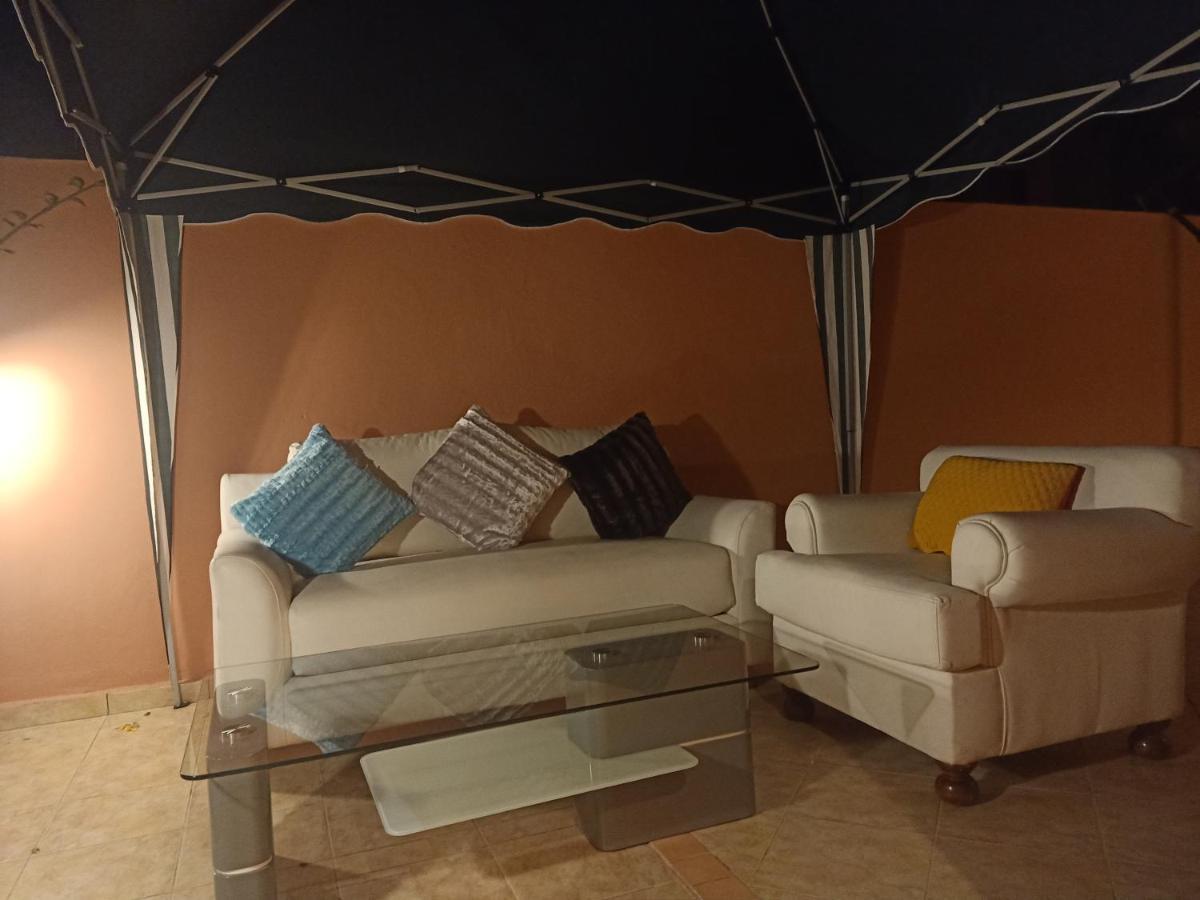 Appartement Marrakech Garden Marrakesh Extérieur photo
