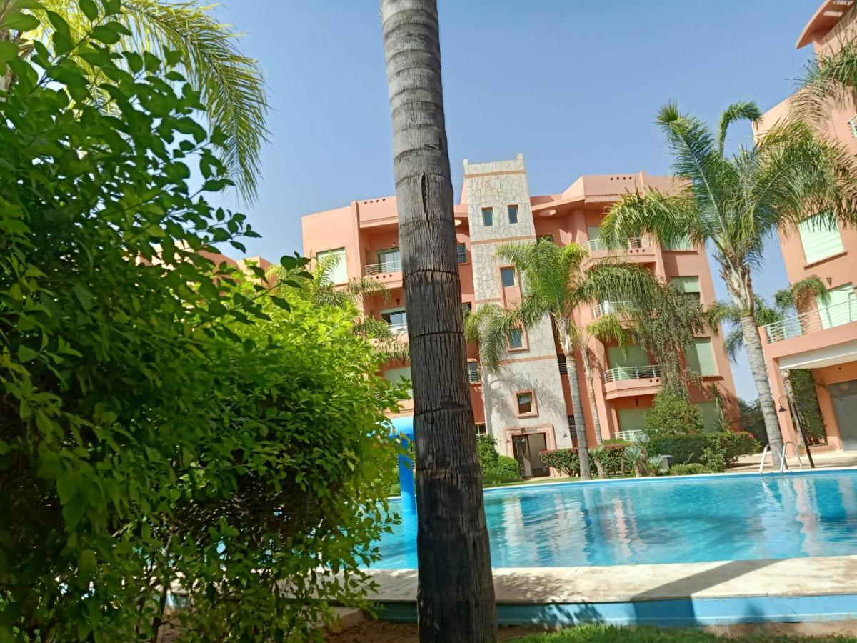 Appartement Marrakech Garden Marrakesh Extérieur photo